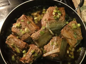 Chinese Braised Spare Ribs | Lotus Grill