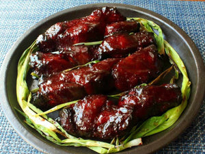 Chinese Barbeque Pork (Char Siu) | Charcoal HK