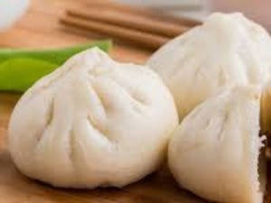 Char Siu Bao | Lotus Grill Hong Kong