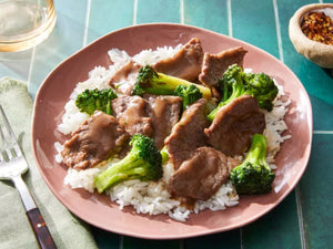 Restaurant-Style Beef and Broccoli | Lotus Grill