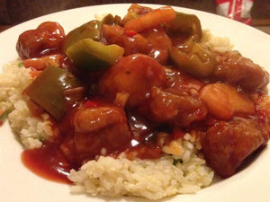 Hong Kong Sweet and Sour Pork | Lotus Grill