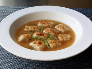 How To Prepare Lazy Pork Dumplings ?