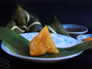 Alkaline Dumplings | Lotus Grill Hong Kong