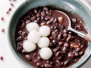 Red Bean Soup | Charcoal HK