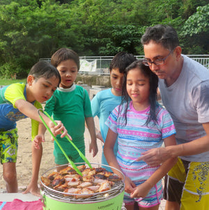 The Lotus Grill: Making Memories with Children!